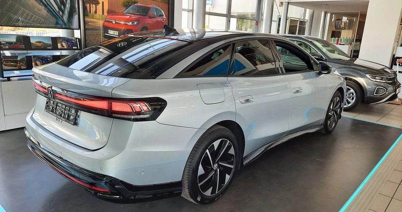 Volkswagen ID.7 cena 284000 przebieg: 10, rok produkcji 2024 z Lubsko małe 631